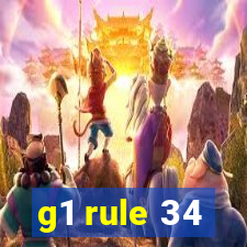 g1 rule 34